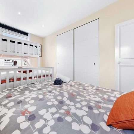 Spacious Sleep 11 With Terrace In Earls Court Ec99 Londen Buitenkant foto