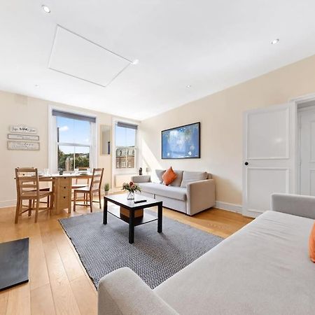 Spacious Sleep 11 With Terrace In Earls Court Ec99 Londen Buitenkant foto