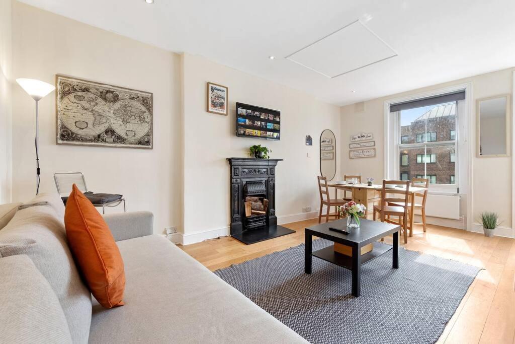 Spacious Sleep 11 With Terrace In Earls Court Ec99 Londen Buitenkant foto